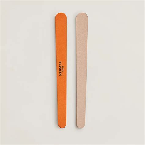 hermes nail file|hermes nail polish color chart.